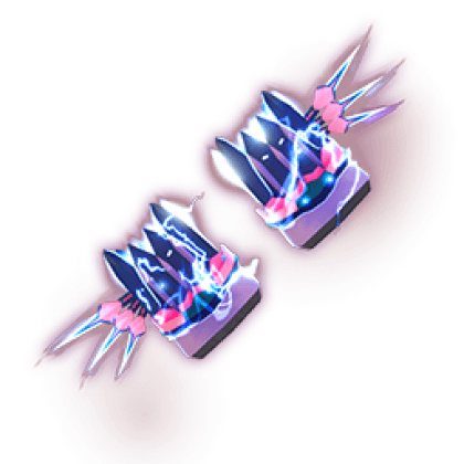 Plasma Gauntlets