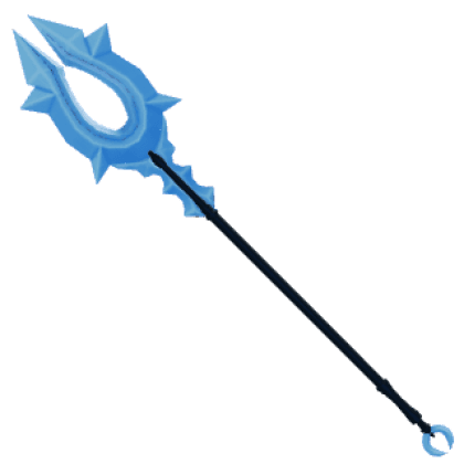 Platinum Staff