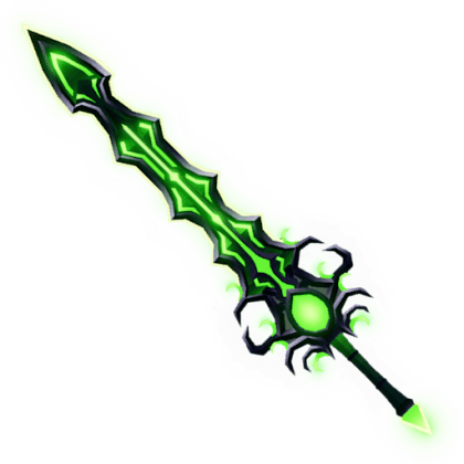 Poison Greatsword