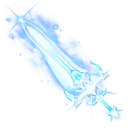 Polar King's Blade