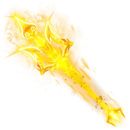 Poseidon's Trident
