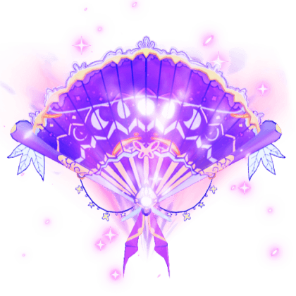 Princess Fan