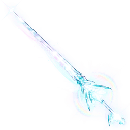 Prismatic Gem Blade