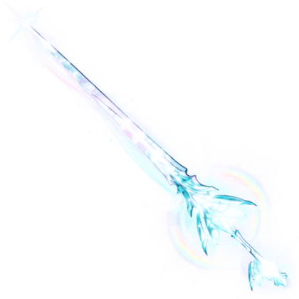 Prismatic Gem Blade