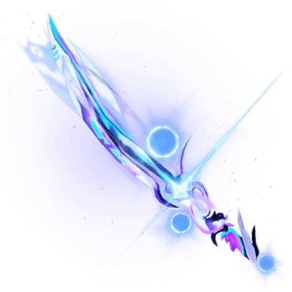 Prismatic Katana