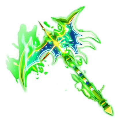 Progression Scythe