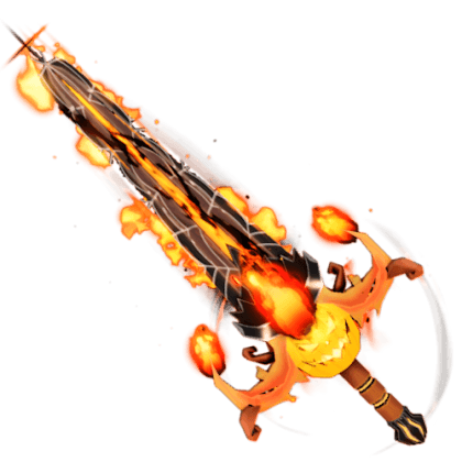 Pumpkin Blade