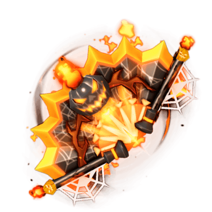 Pumpkin Fan