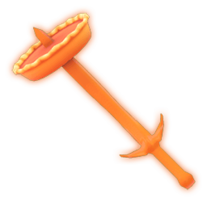 Pumpkin PieBlade