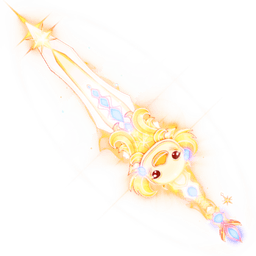 Radiant Duckling Kunai
