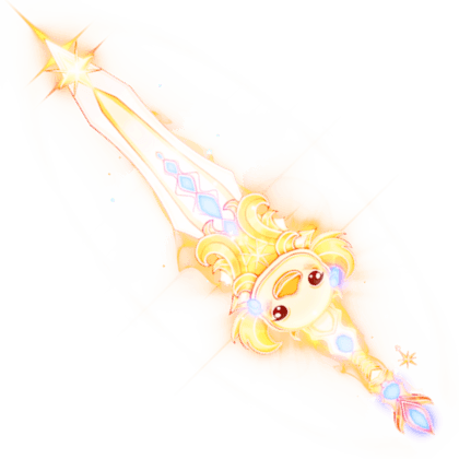 Radiant Duckling Kunai