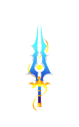 Ranked Season 1 Top 1 Sword