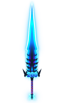 Ranked Season 1 Top 200 Sword