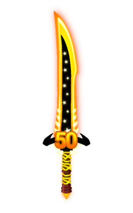 Ranked Season 1 Top 50 Sword