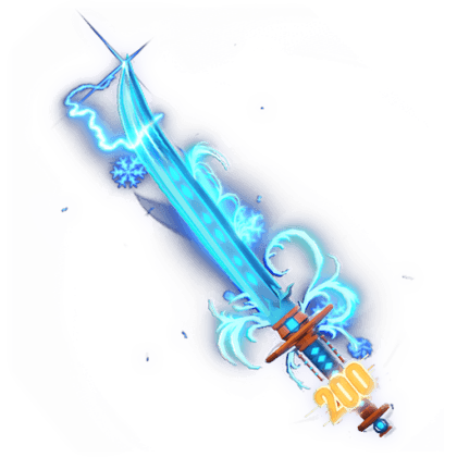 Ranked Season 3 Top 200 Sword