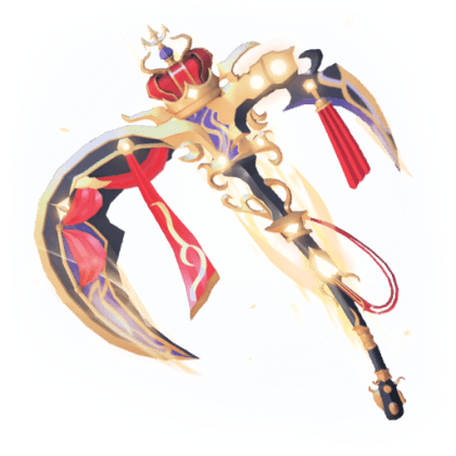 Reckoner Scythe