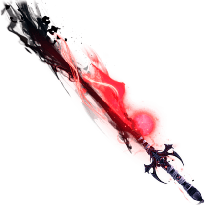 Red Moon Katana