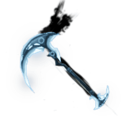 Relic Scythe