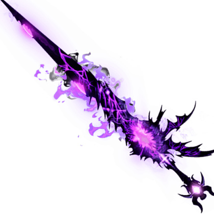 Riftflare Blade