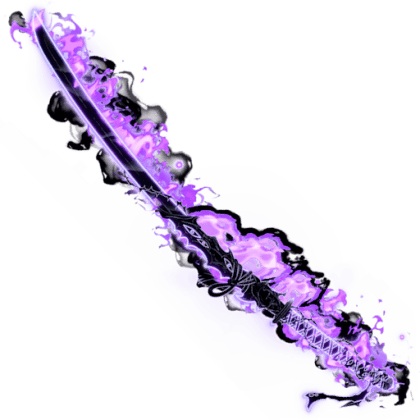 Riftflare Katana
