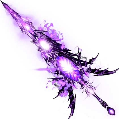 Riftflare Lance