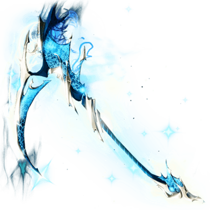 River Dragon Scythe
