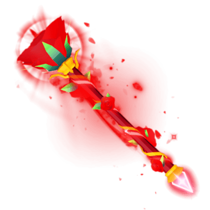 Rose Wand