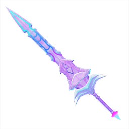 Rosecrystal Blade