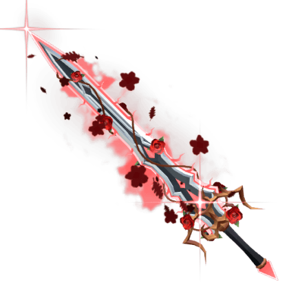 Rosethorn Stiletto