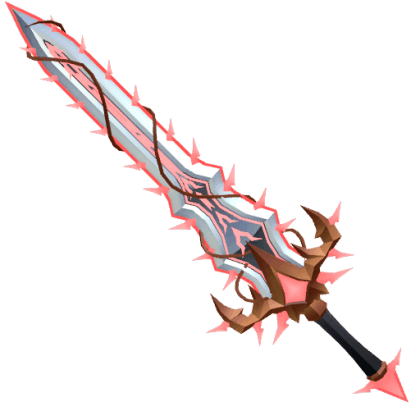 Rosevine Blade