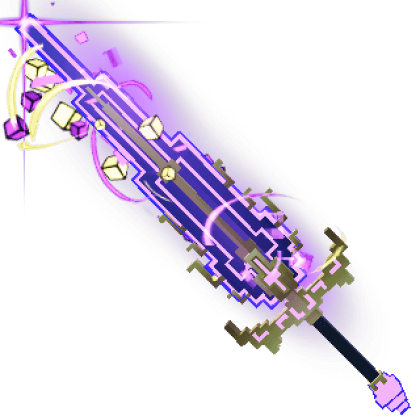 Royal Pixelblade