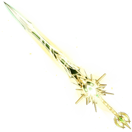 Royal Relic Blade