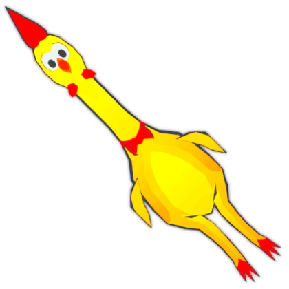 Rubber Chicken