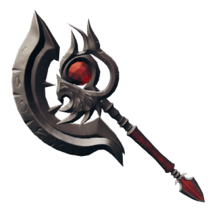 Ruby Greataxe