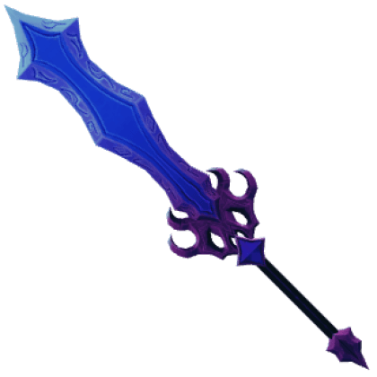 Runic Longsword