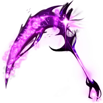 Runic Scythe