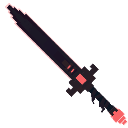 Rusty Saber