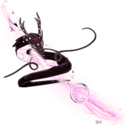 Ryuzakura Katana