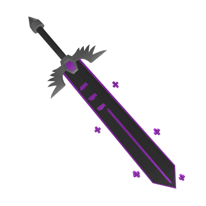 Sabrina's Sword of Healing