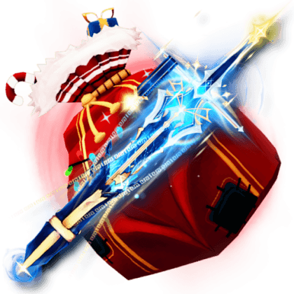 Santa's Greatsword