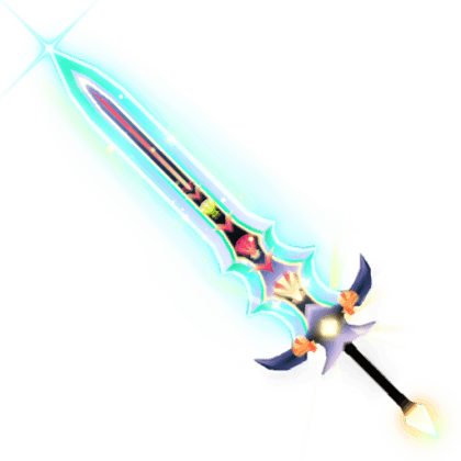 Seashell Scimitar