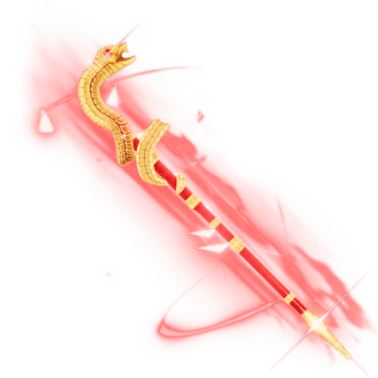 Serpents Staff