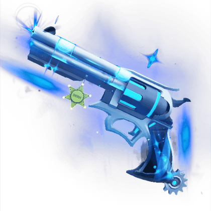 Sheriff's Revolver