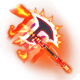 Siam Ember Axe