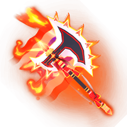 Siam Ember Axe
