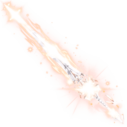 Silk Divinity Blade