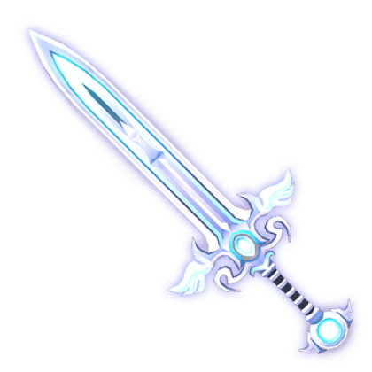 Silver Blade