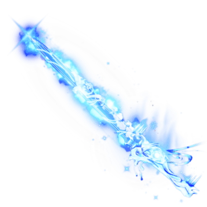 Snowveil Blade