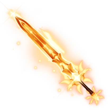 Solar Flare Blade