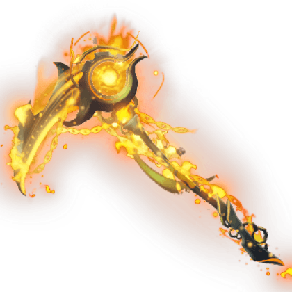 Solarflare Glaive